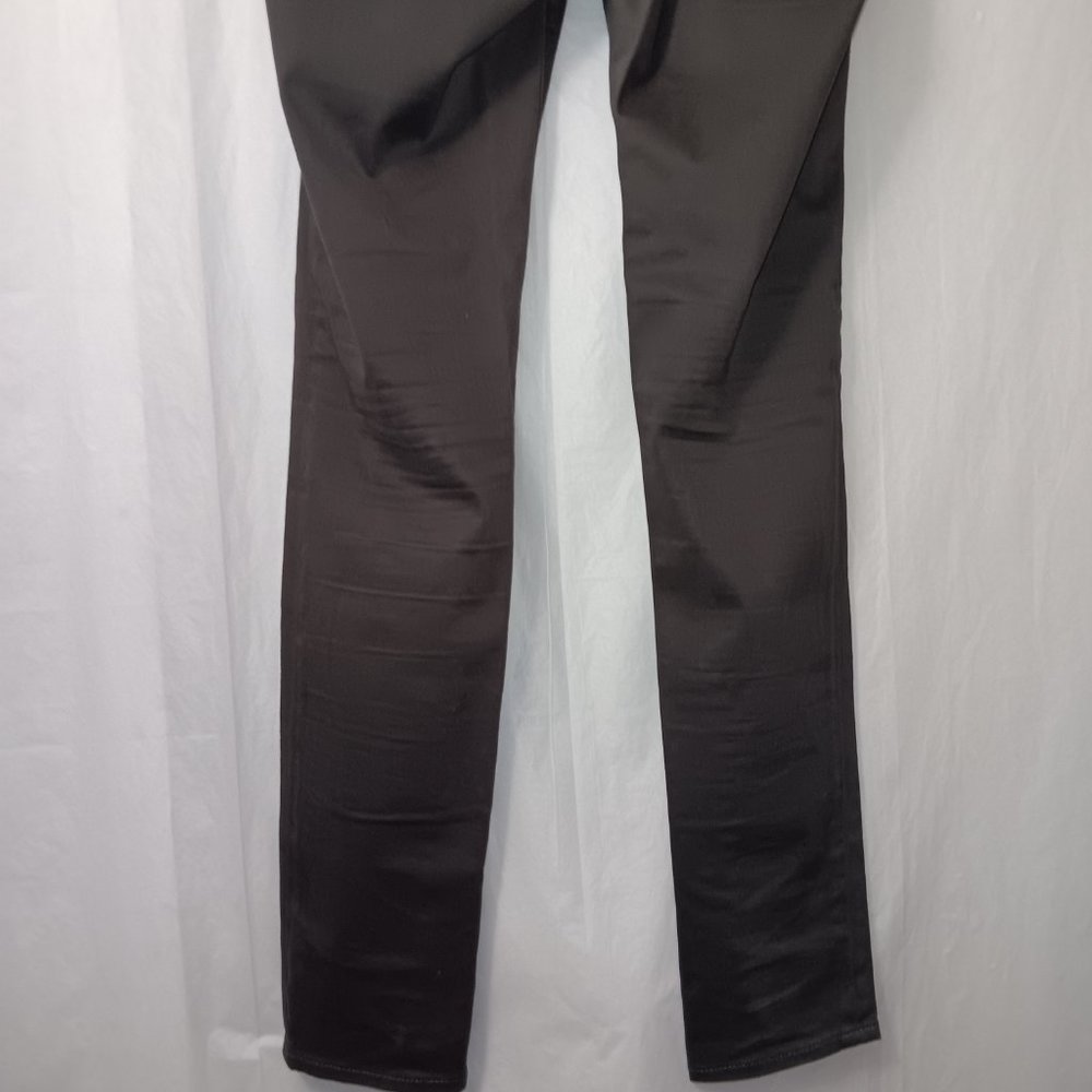 AG ADRIANO GOLDSCHMIED SUPER SKINNY FIT LEGGINGS - Picture 7 of 16